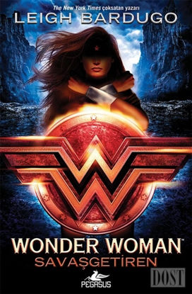 Wonder Woman - Savaşgetiren